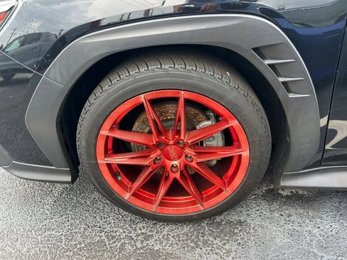 Used 2023 Subaru WRX Limited AWD/4WD image 49
