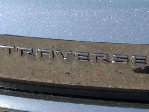 Used 2026 Chevrolet Traverse RS w/ LPO, Floor Liner Package FWD image 52