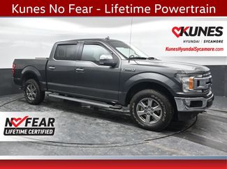 Used 2018 Ford F150 XLT w/ Equipment Group 302A Luxury video 1