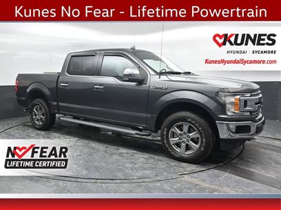Used 2018 Ford F150 XLT w/ Equipment Group 302A Luxury