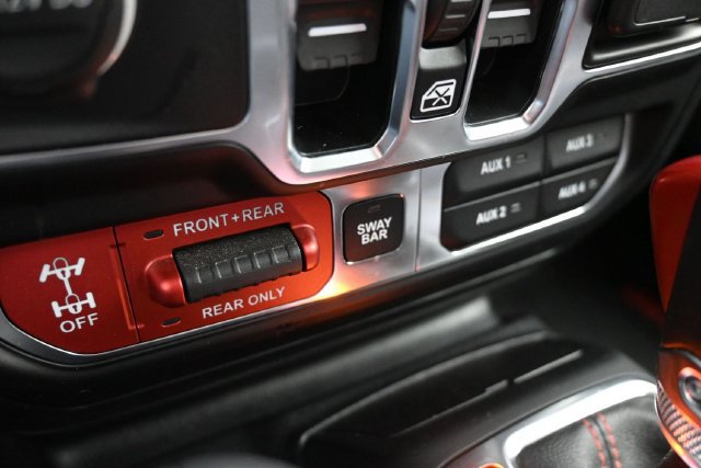 Used 2020 Jeep Wrangler Unlimited Rubicon w/ Quick Order Package 28Y Recon AWD/4WD image 31