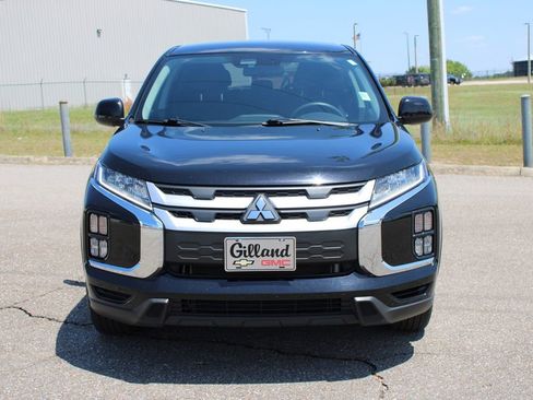 Used 2024 Mitsubishi Outlander Sport SE AWD/4WD image 4
