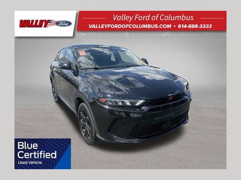 Used 2023 Dodge Hornet GT w/ GT Blacktop Package AWD/4WD image 1