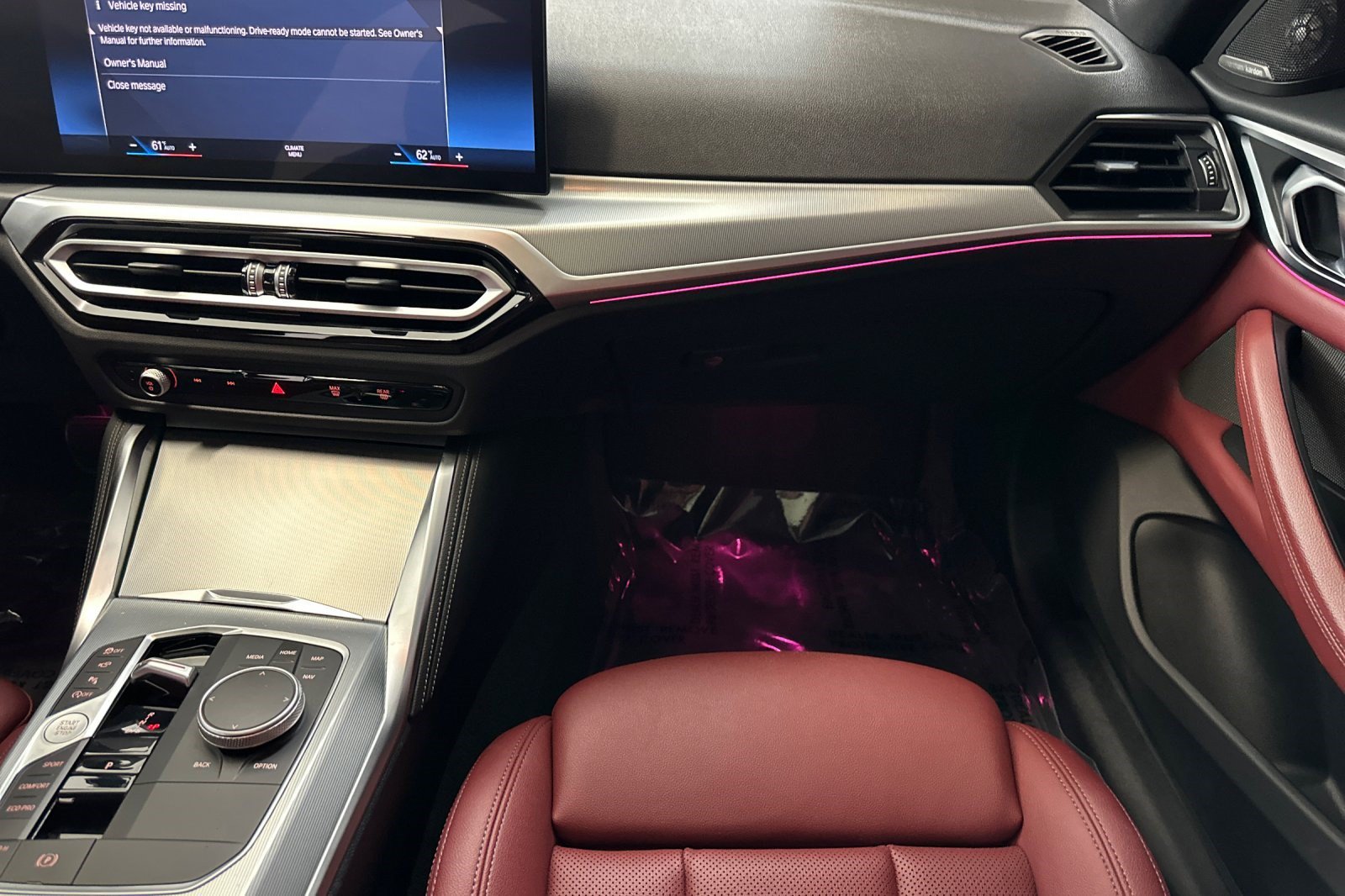 Certified 2024 BMW 430i Gran Coupe w/ M Sport Package (Priority 1) RWD image 34