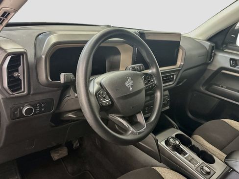 Used 2025 Ford Bronco Sport Big Bend AWD/4WD image 18