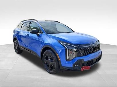 New 2026 Kia Sportage X-Line w/ X-Line Technology Package