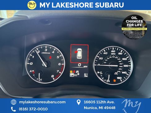 New 2026 Subaru Forester Premium image 15