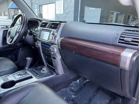 Used 2016 Toyota 4Runner Limited image 23