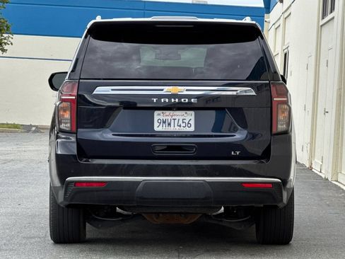 Used 2024 Chevrolet Tahoe LT AWD/4WD image 5