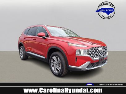 Used 2022 Hyundai Santa Fe SEL w/ Cargo Package