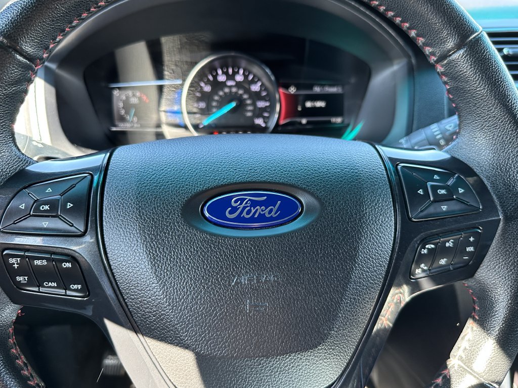 Used 2017 Ford Explorer Sport w/ Equipment Group 401A AWD/4WD image 27