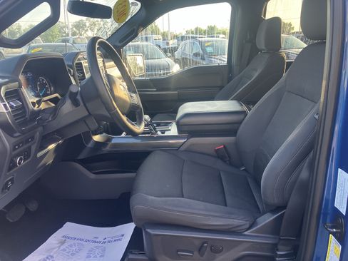 Used 2023 Ford F150 XLT w/ Equipment Group 302A High AWD/4WD image 19
