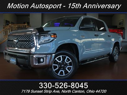 Used 2020 Toyota Tundra SR5