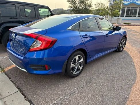 Used 2020 Honda Civic LX image 4