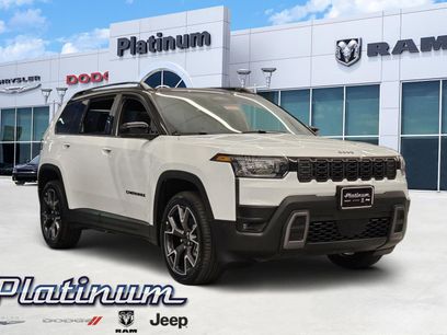 New 2026 Jeep Cherokee Overland