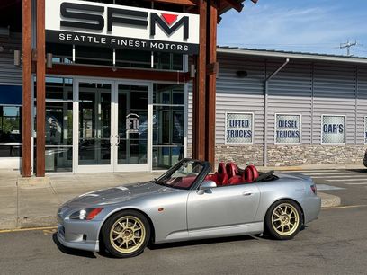 Used 2002 Honda S2000