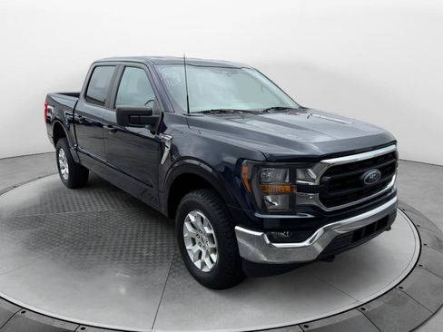 Used 2023 Ford F150 XLT AWD/4WD image 1