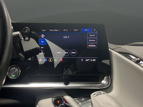 Used 2020 Chevrolet Corvette Stingray Preferred Cpe w/ 2LT Preferred Equipment Group RWD image 18