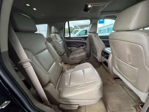 Used 2015 Chevrolet Tahoe LTZ RWD image 26
