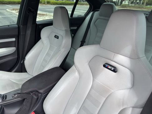 Used 2016 BMW M3 RWD image 53