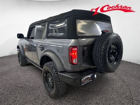 Used 2021 Ford Bronco Black Diamond AWD/4WD image 20