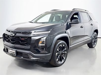 New 2026 Chevrolet Equinox RS