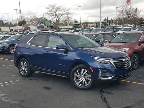 Certified 2023 Chevrolet Equinox Premier image 31