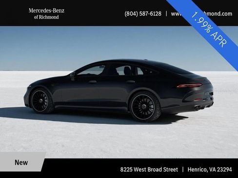 New 2025 Mercedes-Benz AMG GT 53 image 32