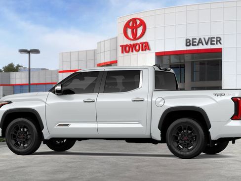 New 2026 Toyota Tundra 1794 Edition AWD/4WD image 27