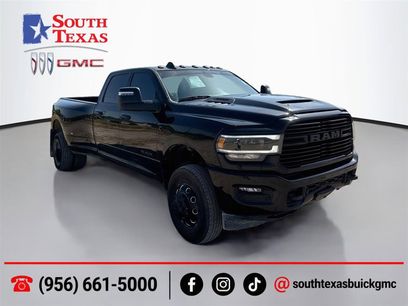 Used 2024 RAM 3500 Laramie w/ Night Edition