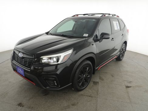 Used 2021 Subaru Forester Sport image 3