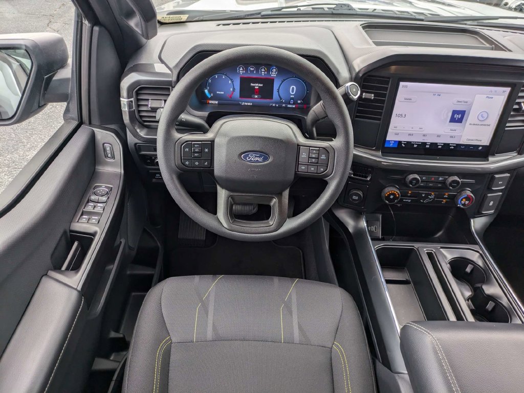 Used 2025 Ford F150 STX w/ Equipment Group 200A RWD image 16