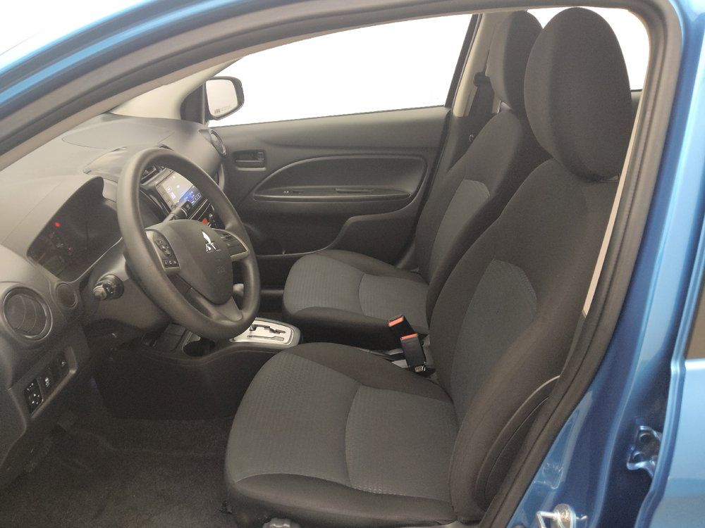 Used 2023 Mitsubishi Mirage G4 LE FWD image 17