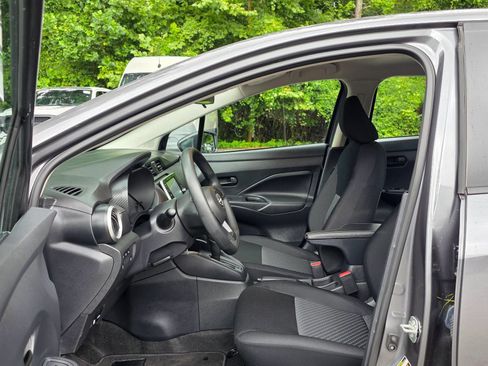 Used 2024 Nissan Versa S w/ Trunk Package FWD image 11