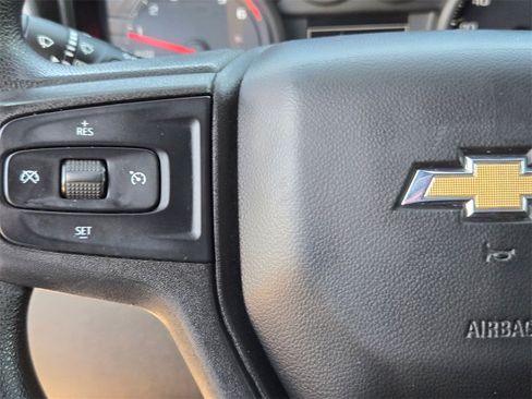 Used 2020 Chevrolet Silverado 1500 Custom w/ Custom Value Package image 19