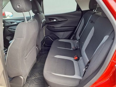New 2026 Chevrolet TrailBlazer LT w/ Convenience Package FWD image 14