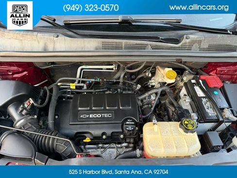 Used 2016 Chevrolet Trax LT FWD image 17
