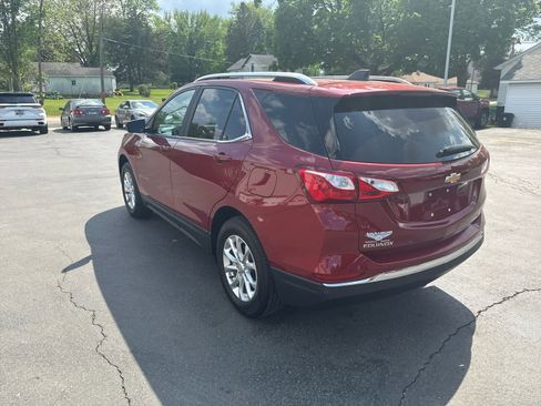 Used 2021 Chevrolet Equinox LT image 5