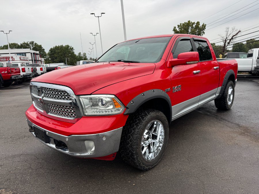 Used 2015 RAM 1500 Laramie w/ Convenience Group AWD/4WD image 1