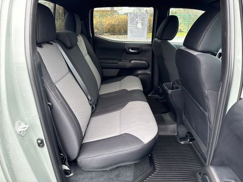 Used 2023 Toyota Tacoma TRD Off-Road w/ Black Out Package (TMS) image 14