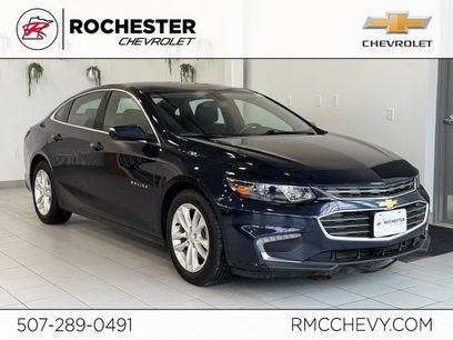 Used 2017 Chevrolet Malibu Hybrid