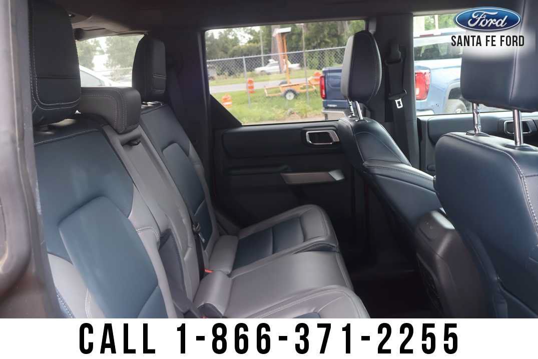 Used 2022 Ford Bronco Outer Banks AWD/4WD image 24