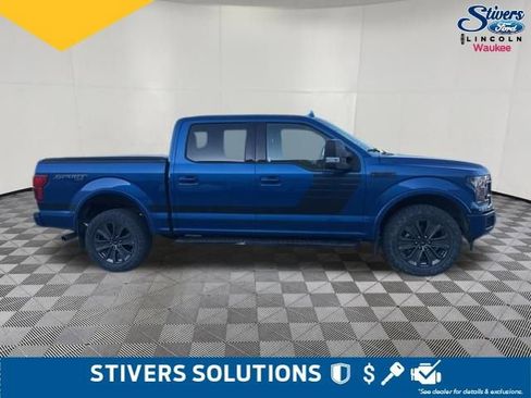 Used 2018 Ford F150 XLT w/ Equipment Group 302A Luxury image 3