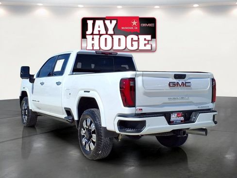 Used 2025 GMC Sierra 2500 Denali w/ Denali Reserve Package AWD/4WD image 7