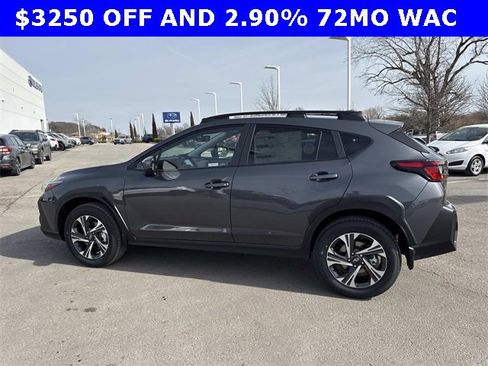 New 2026 Subaru Crosstrek 2.0i Premium image 8