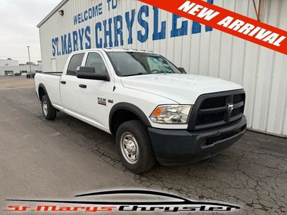 Used 2018 RAM 2500 Tradesman