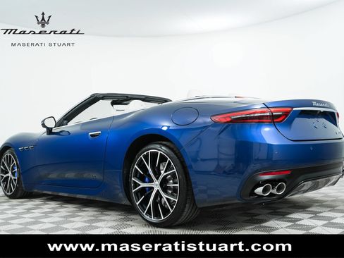 New 2026 Maserati GranCabrio Modena AWD/4WD image 6