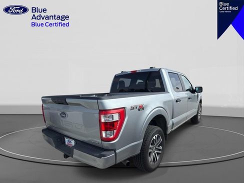 Used 2023 Ford F150 XL w/ STX Appearance Package AWD/4WD image 5