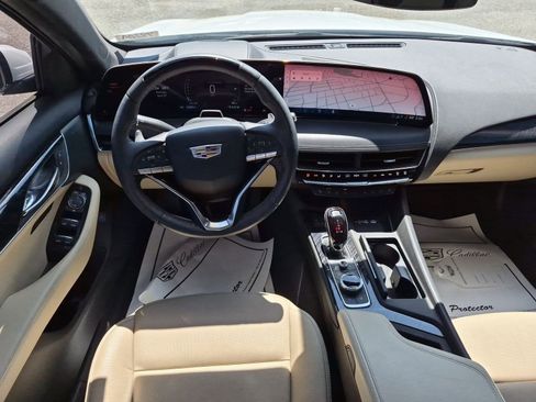 Certified 2025 Cadillac CT5 Premium Luxury RWD image 21