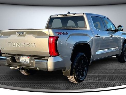 Used 2023 Toyota Tundra 1794 Edition image 6
